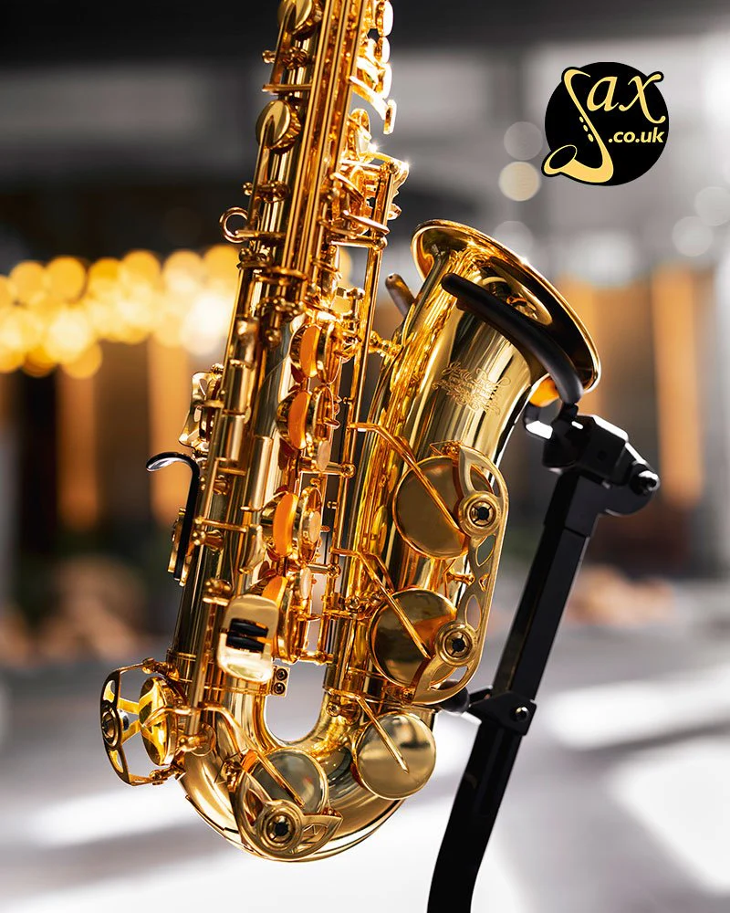 Jean Paul USA AS-400 Alto Saxophone - Image 7