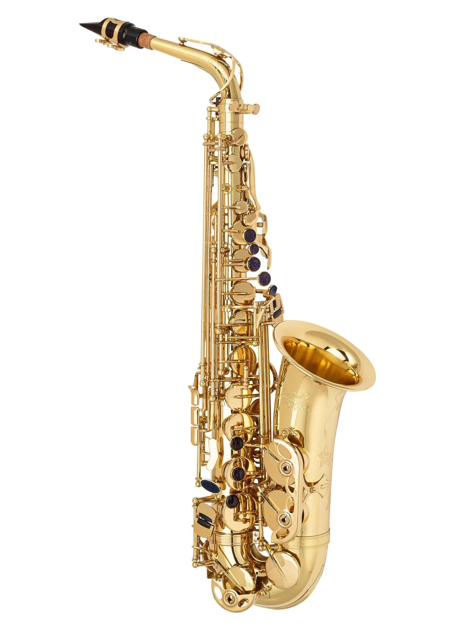 Jean Paul USA AS-860 Anniversary Edition Alto Saxophone