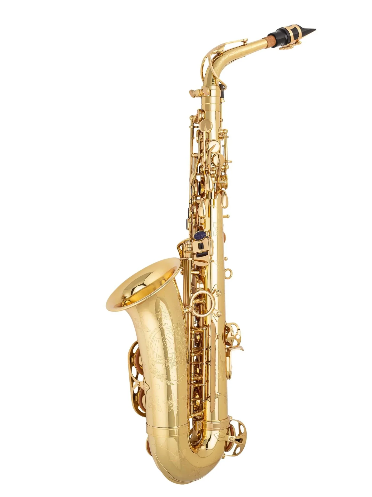 Jean Paul USA AS-860 Anniversary Edition Alto Saxophone - Image 2