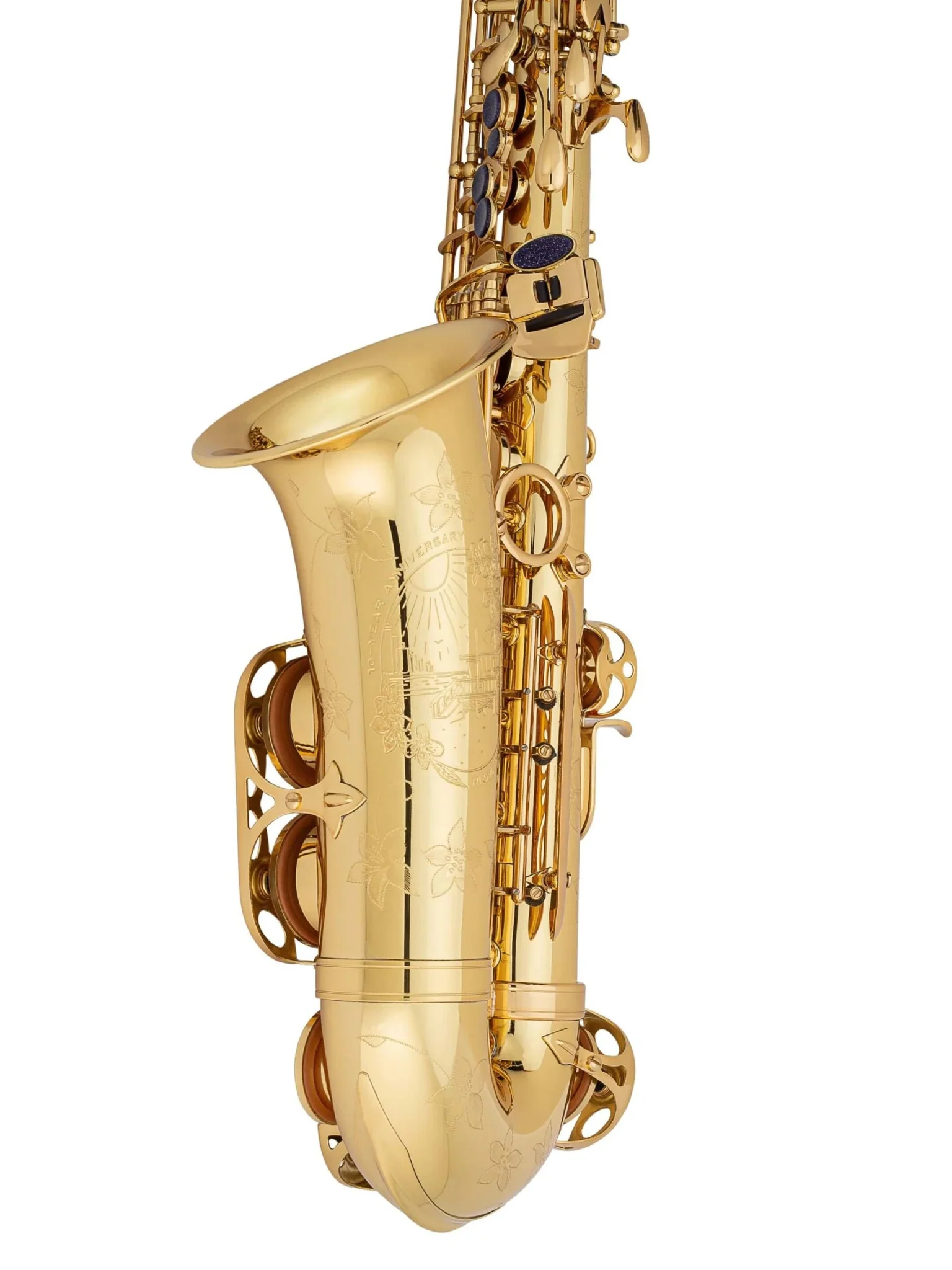 Jean Paul USA AS-860 Anniversary Edition Alto Saxophone - Image 3