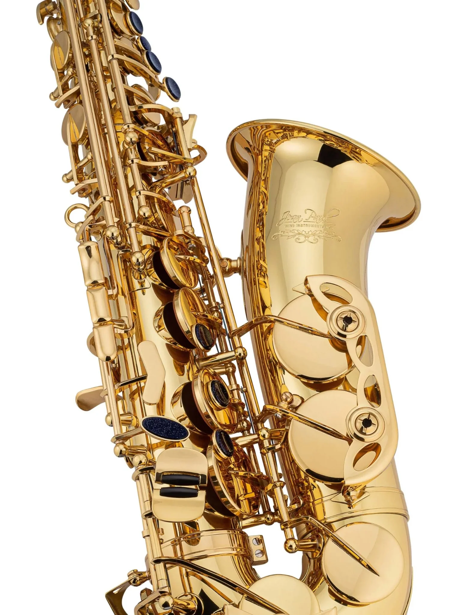 Jean Paul USA AS-860 Anniversary Edition Alto Saxophone - Image 4