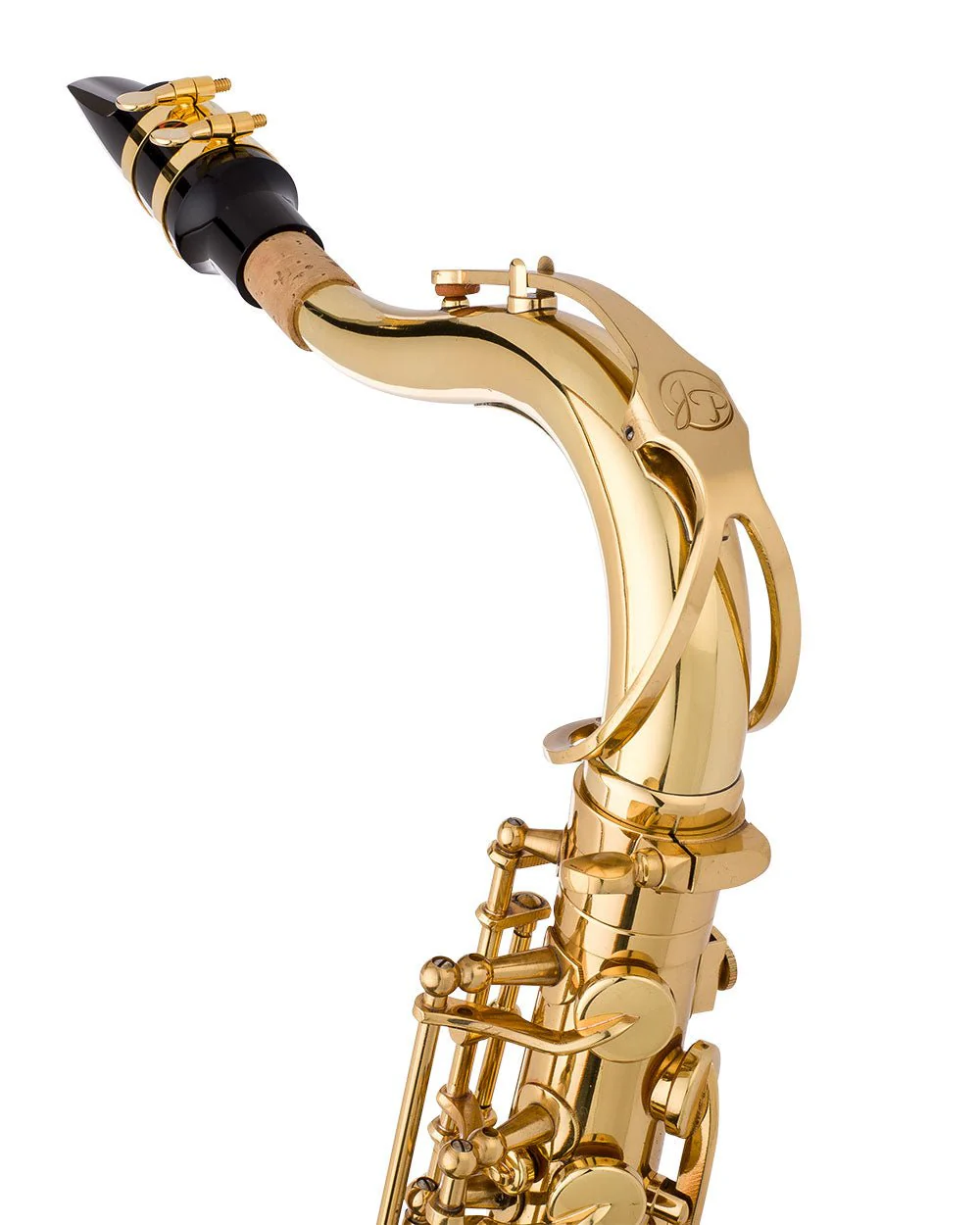 Jean Paul USA TS-400 Tenor Saxophone - Image 4