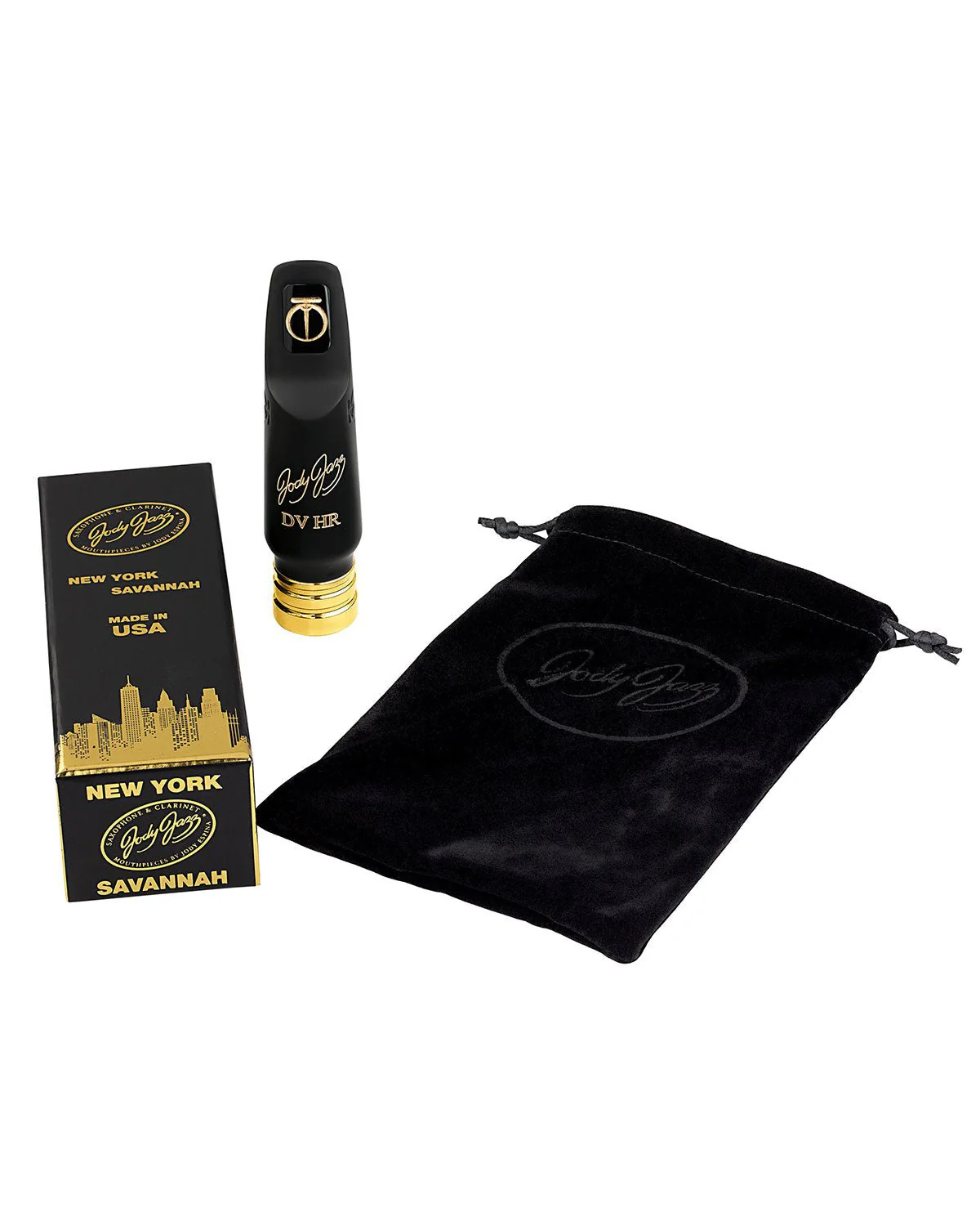 JodyJazz DV HR - Baritone Sax Mouthpiece - Image 3