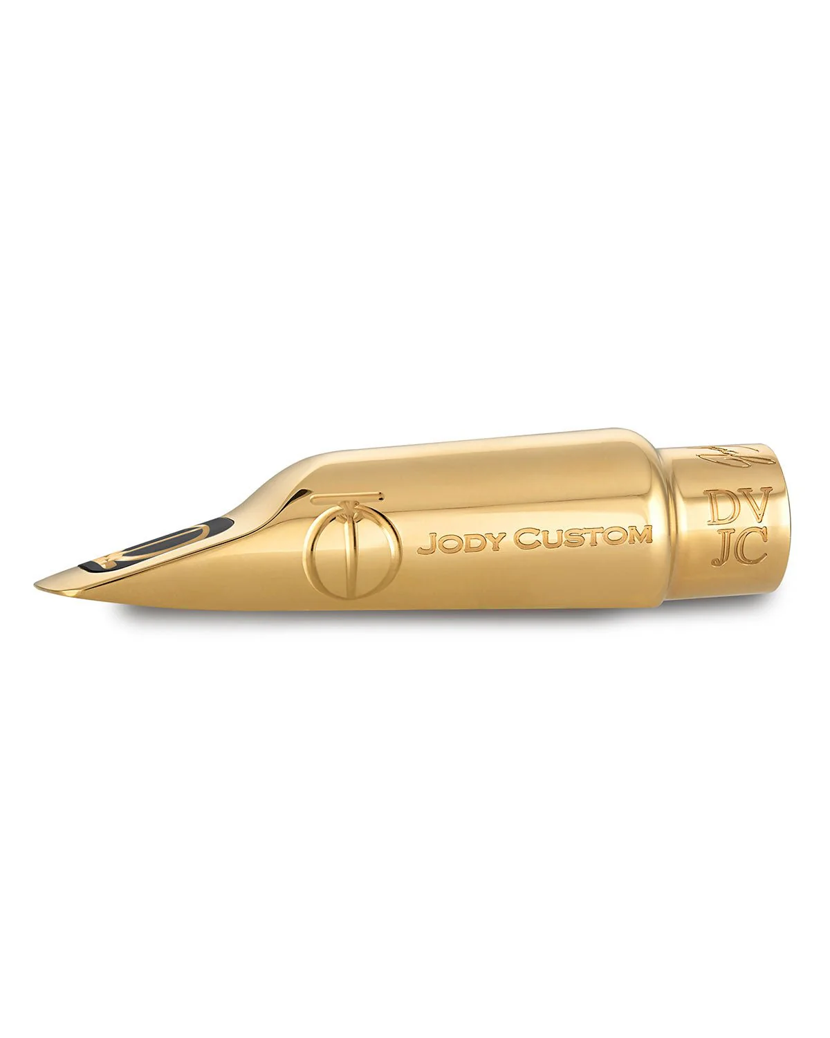 JodyJazz DV JC Jody Custom - Tenor Sax Mouthpiece - Image 3