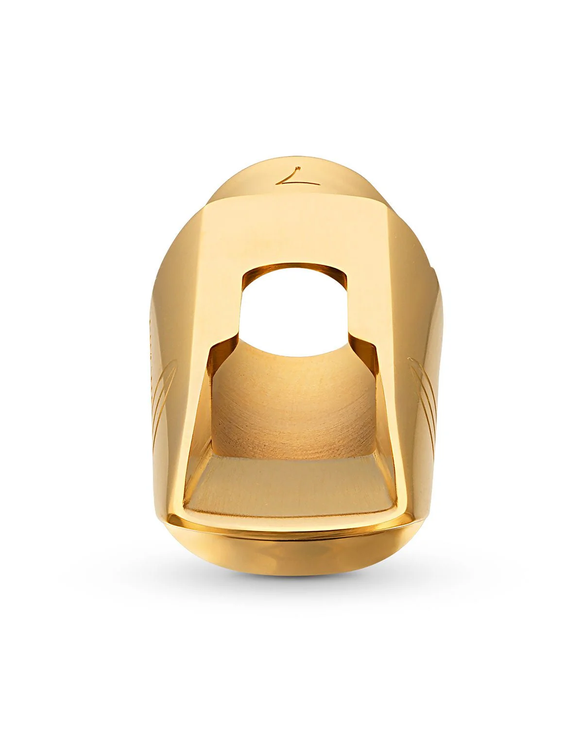 JodyJazz DV JC Jody Custom - Tenor Sax Mouthpiece - Image 5