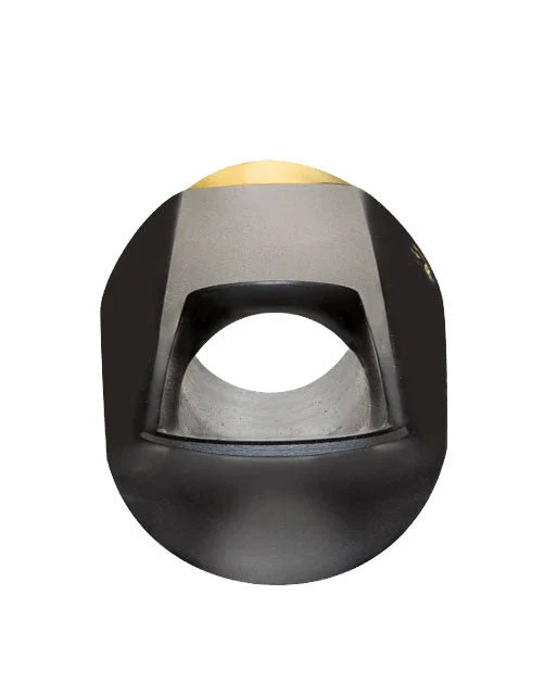 JodyJazz HR* Custom Dark - Baritone Saxophone Mouthpiece - Image 3
