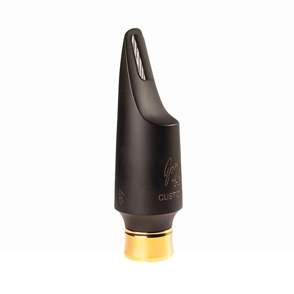 JodyJazz HR* Custom Dark - Tenor Sax Mouthpiece - Image 5