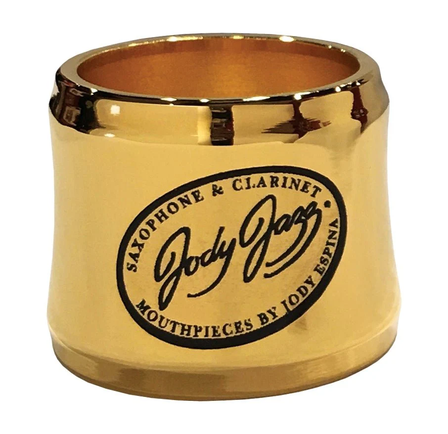 JodyJazz Power Ring Ligature & Cap - Image 2