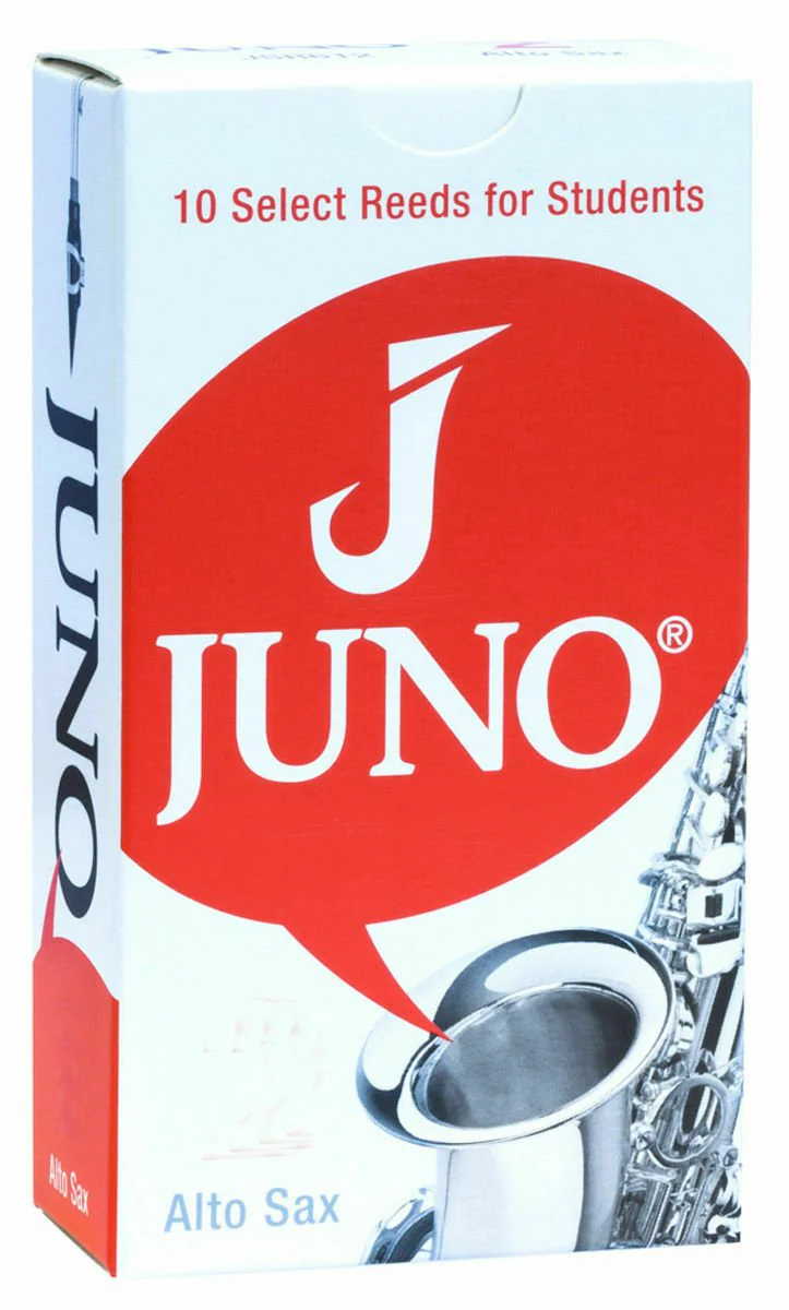 Juno - Alto Saxophone Reeds - Box of 10
