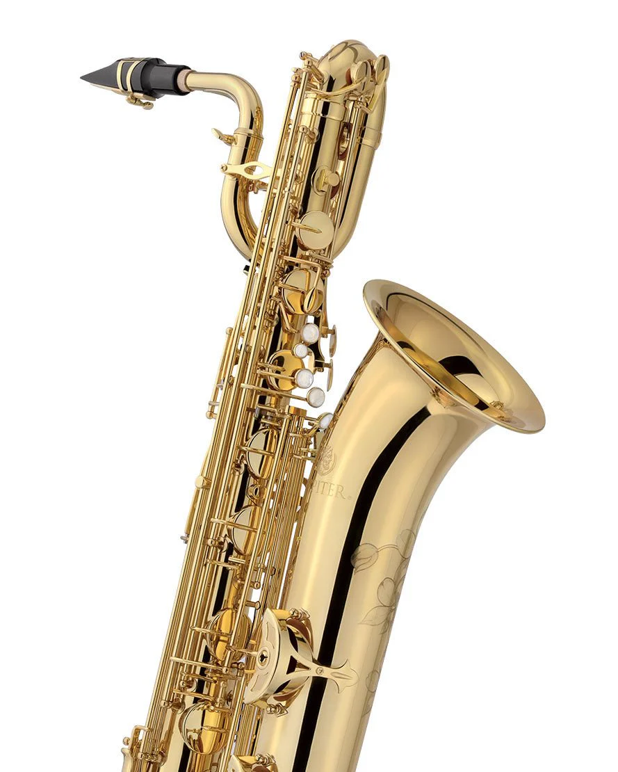 Jupiter JBS-1000 Baritone Saxophone - Image 2
