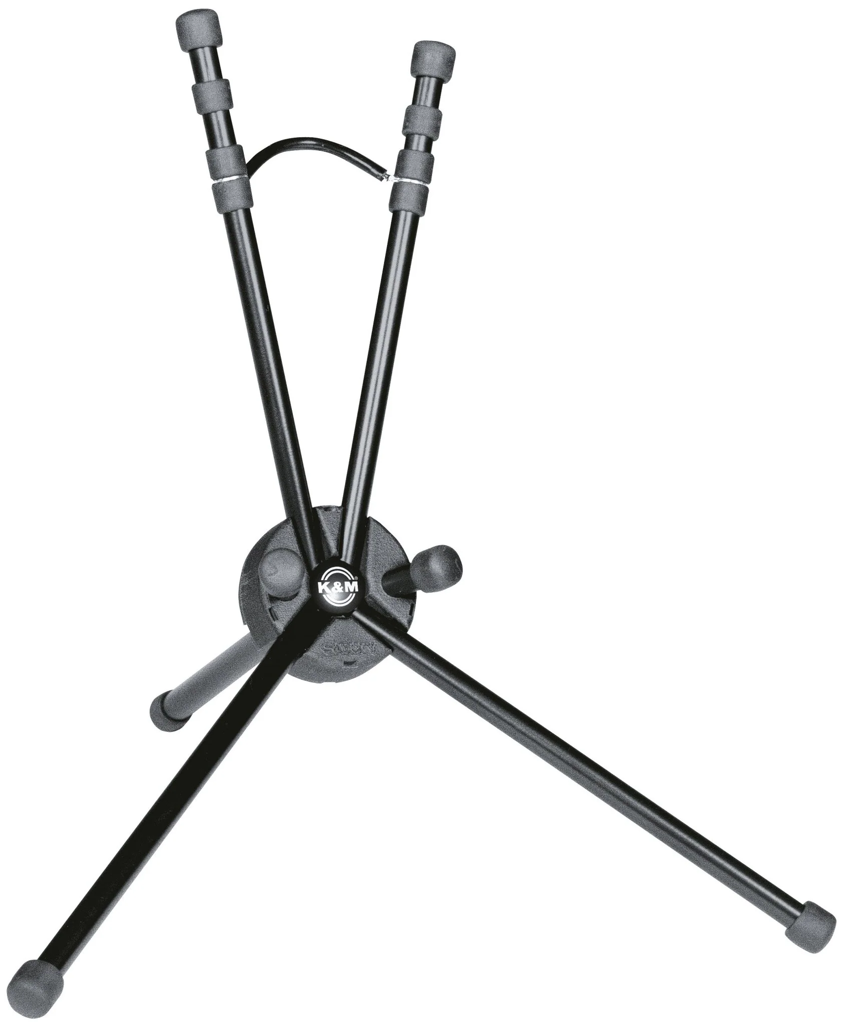 K & M 14350 Saxxy Tenor Stand