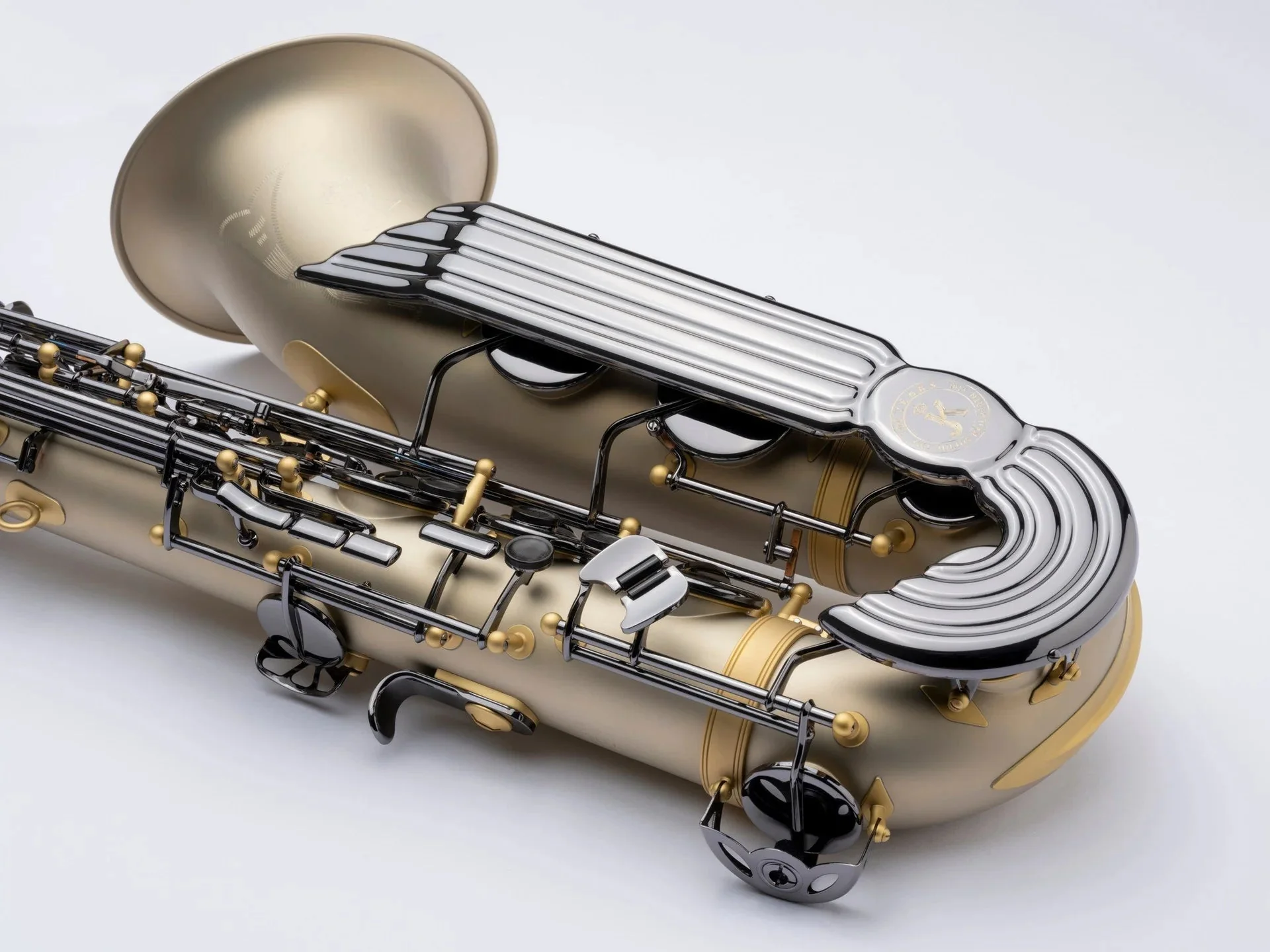 Keilwerth 100th Anniversary SX90R Alto Saxophone - Image 3