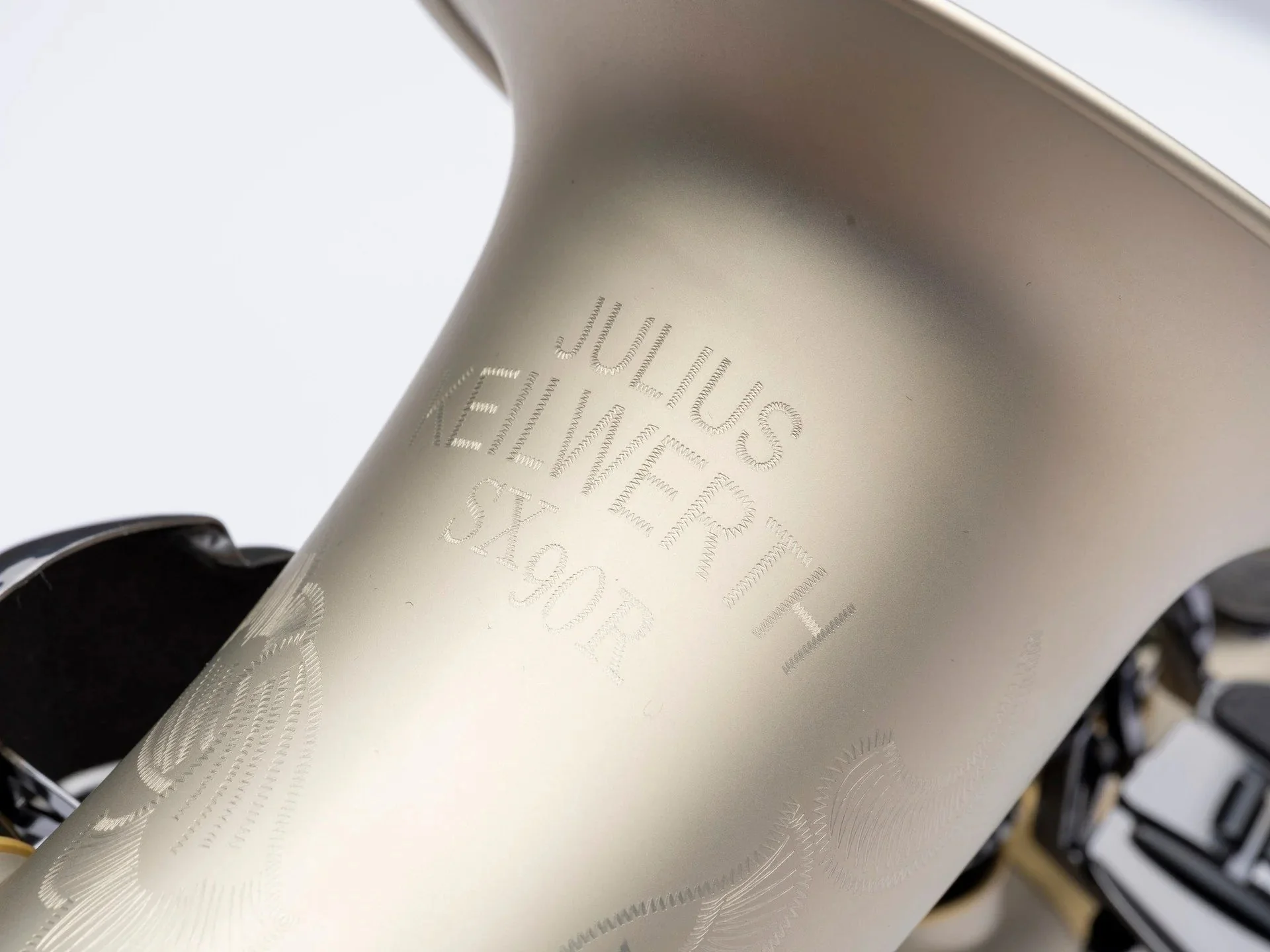 Keilwerth 100th Anniversary SX90R Alto Saxophone - Image 8