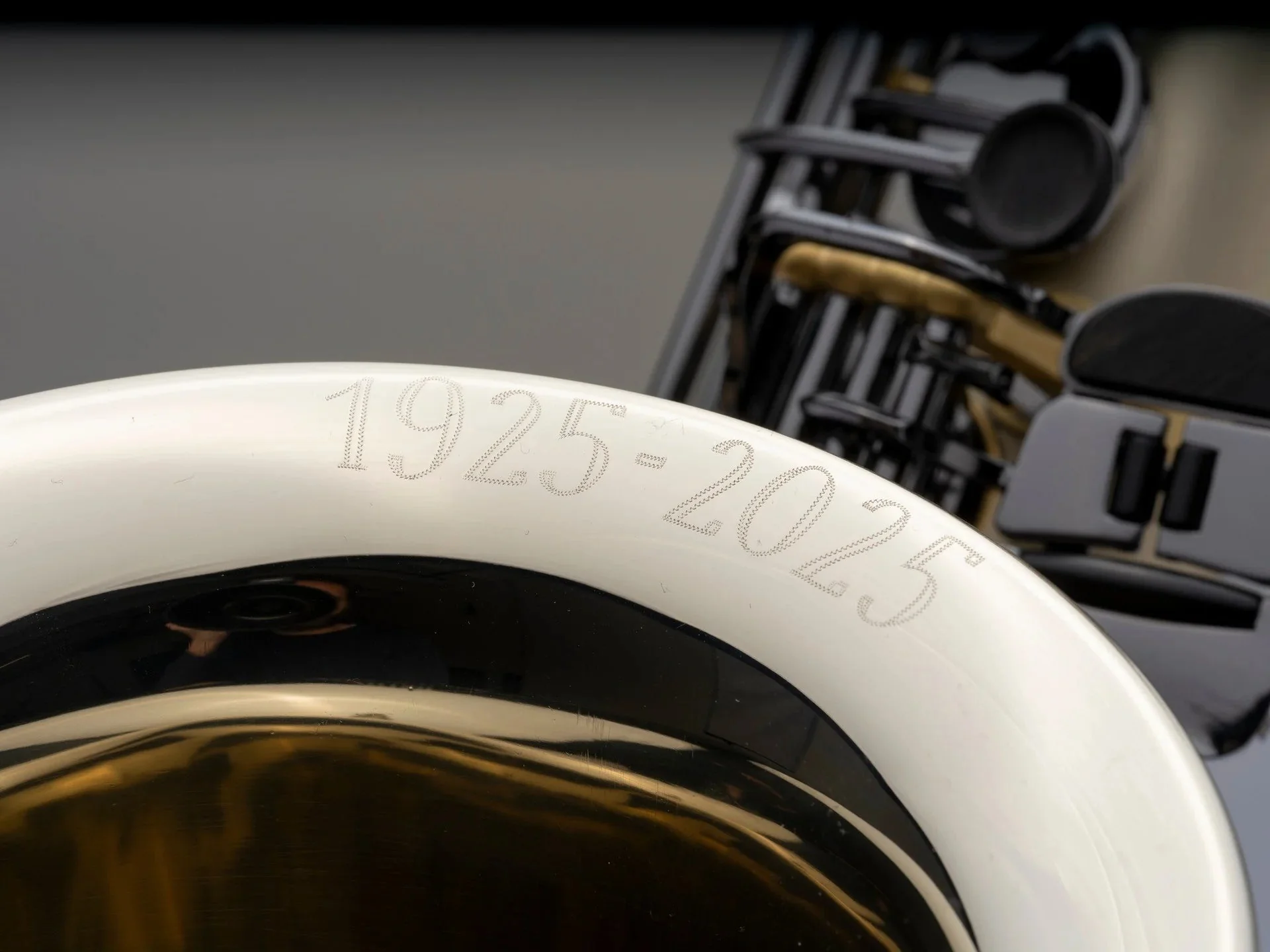 Keilwerth 100th Anniversary SX90R Tenor Saxophone - Image 8