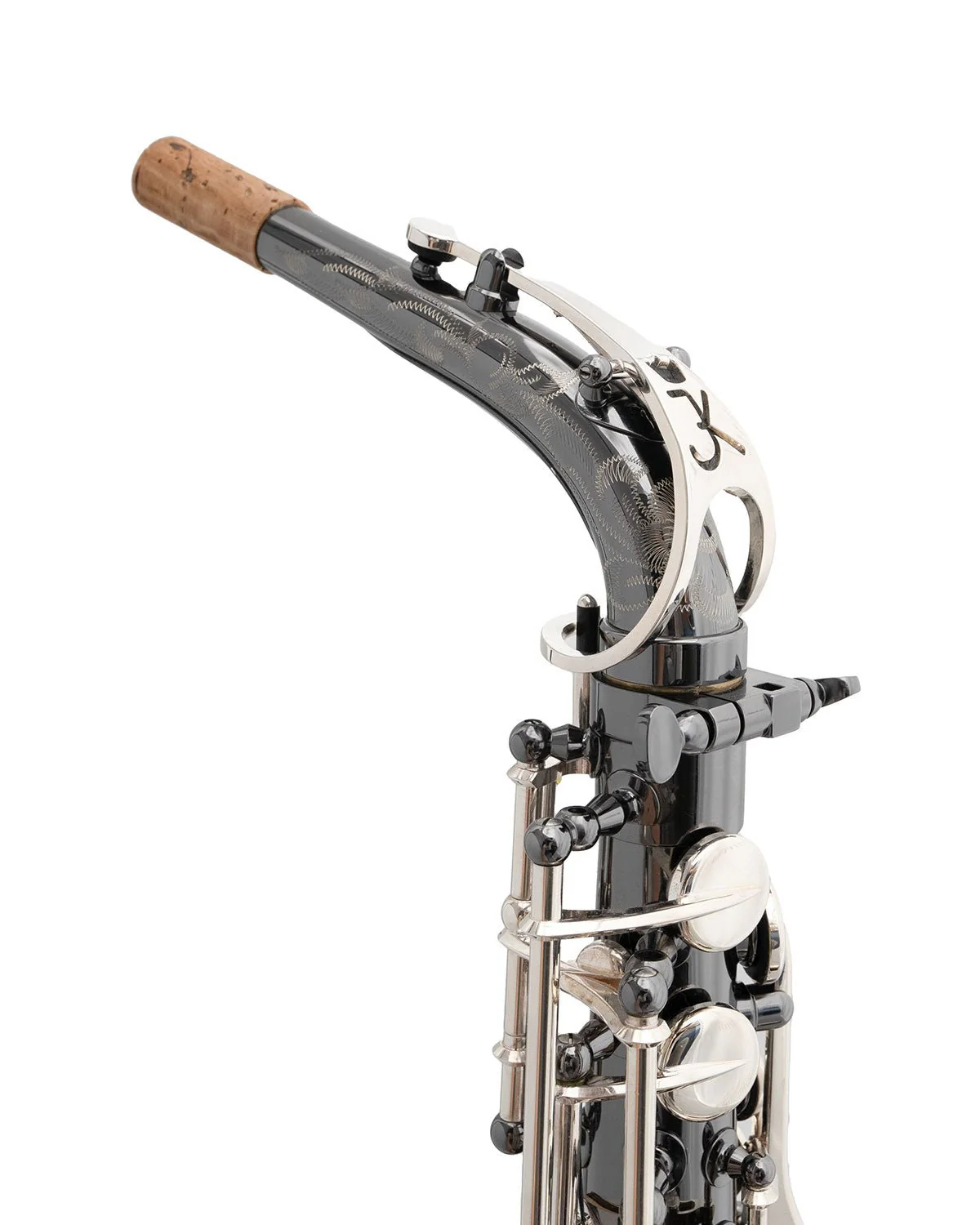 Keilwerth Shadow Alto Saxophone - Image 3