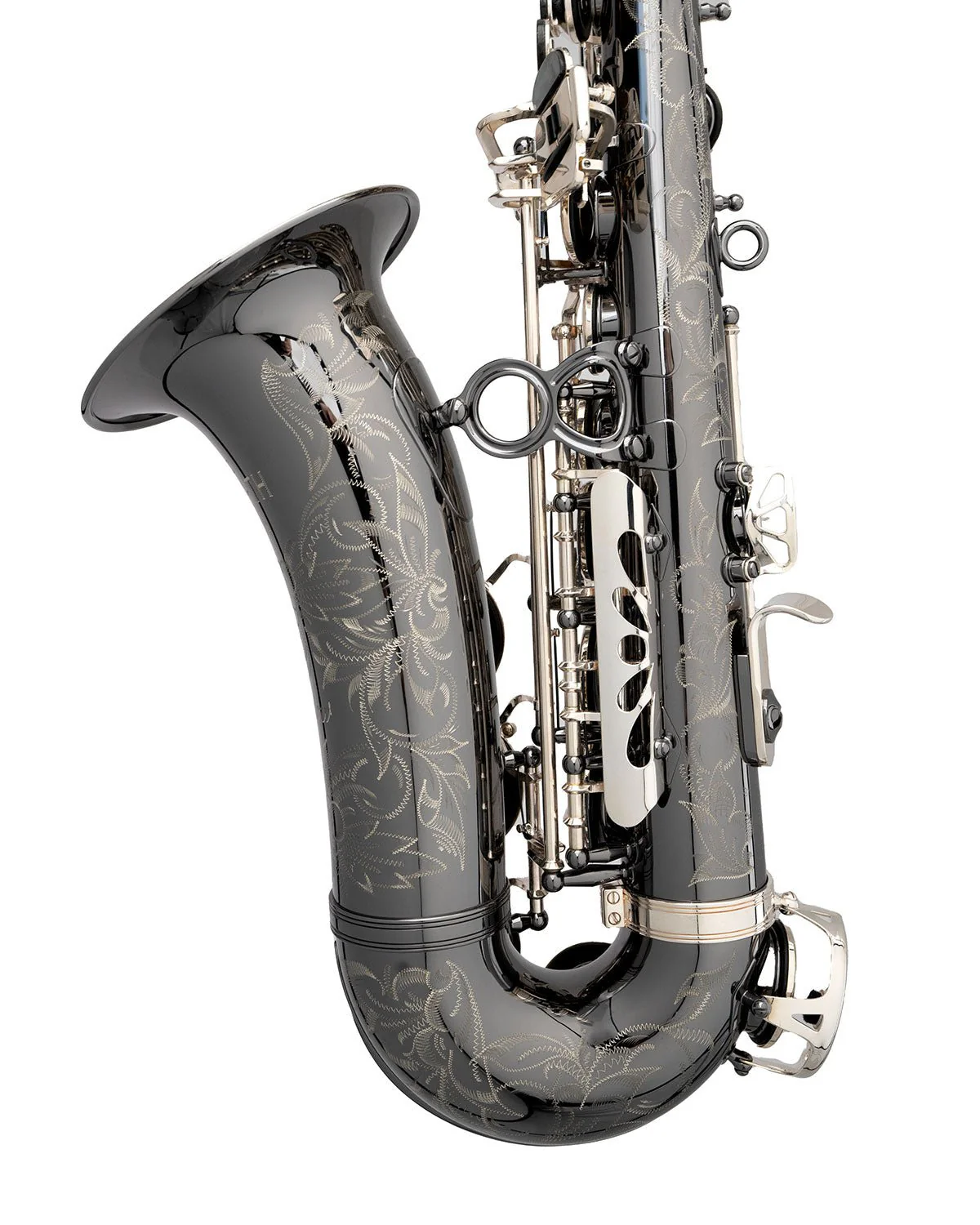 Keilwerth Shadow Alto Saxophone - Image 4