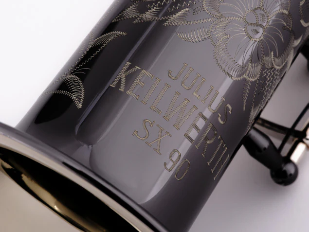 Keilwerth Shadow Soprano Saxophone - Image 3