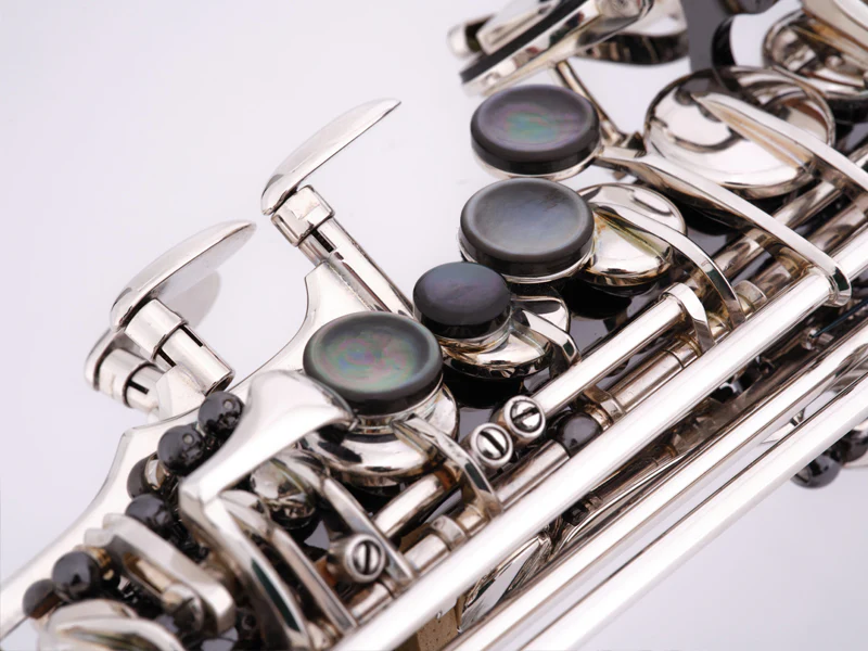 Keilwerth Shadow Soprano Saxophone - Image 4