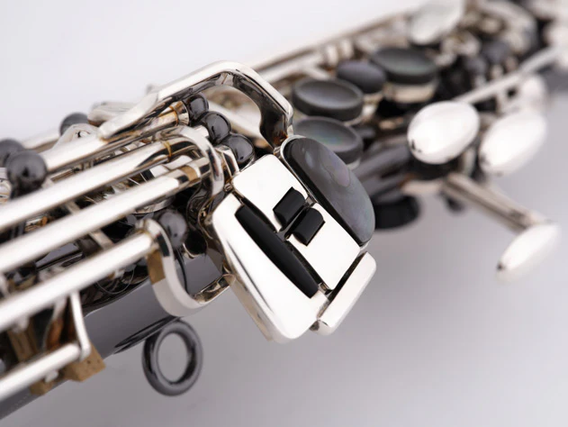 Keilwerth Shadow Soprano Saxophone - Image 5