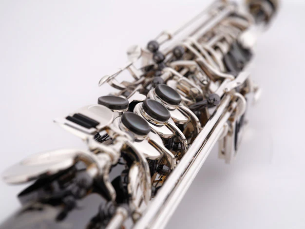 Keilwerth Shadow Soprano Saxophone - Image 6