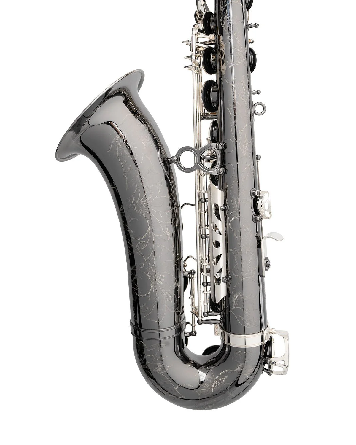 Keilwerth SX90R Shadow Tenor Saxophone - Image 3