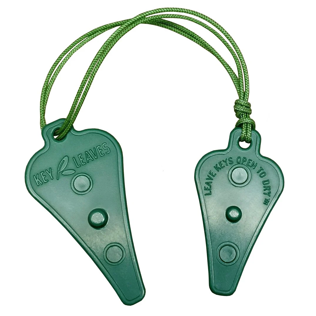 Key Leaves Sax Key Props for Soprano - Image 2