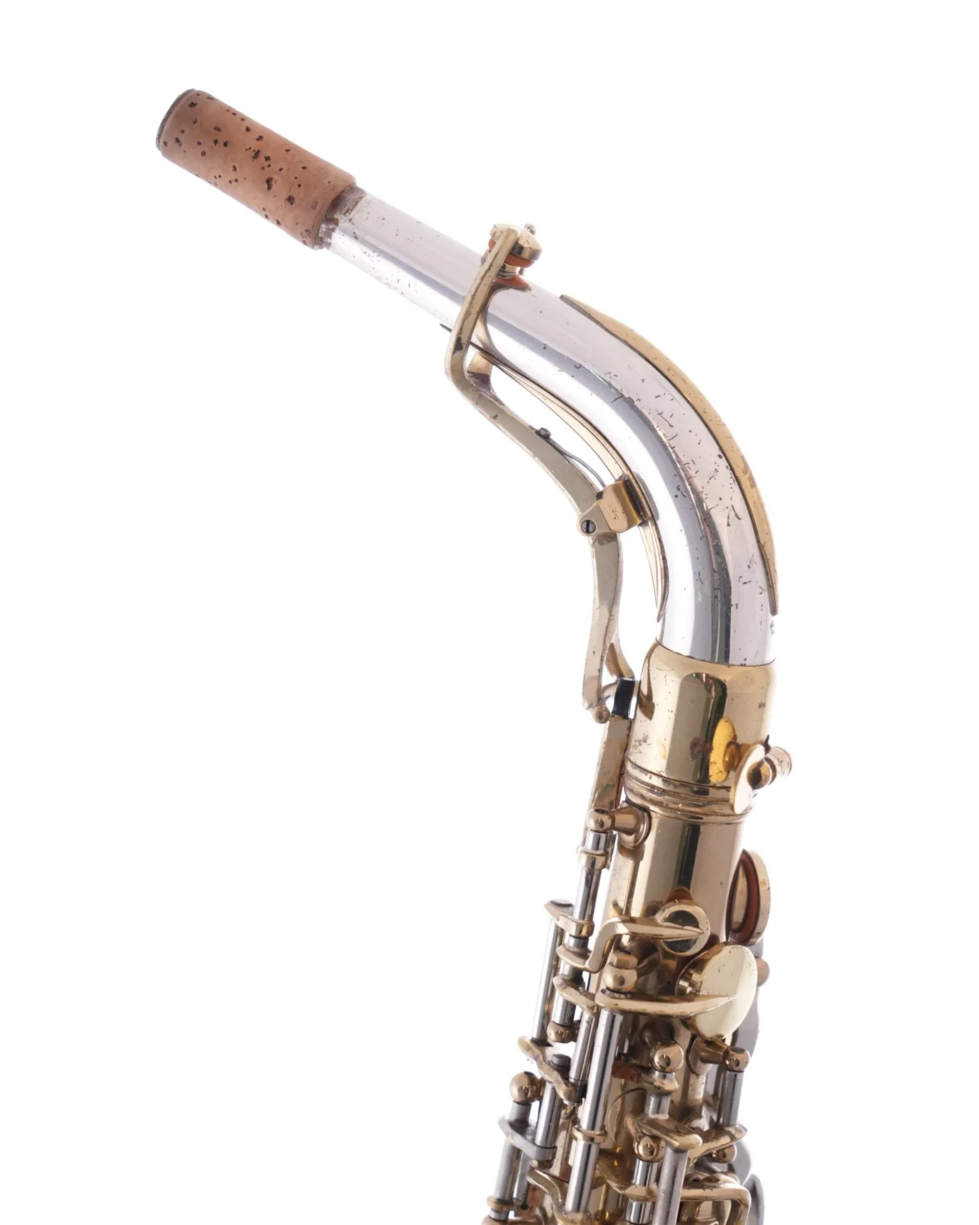 King Super 20 Alto Saxophone - 1960 - Image 3