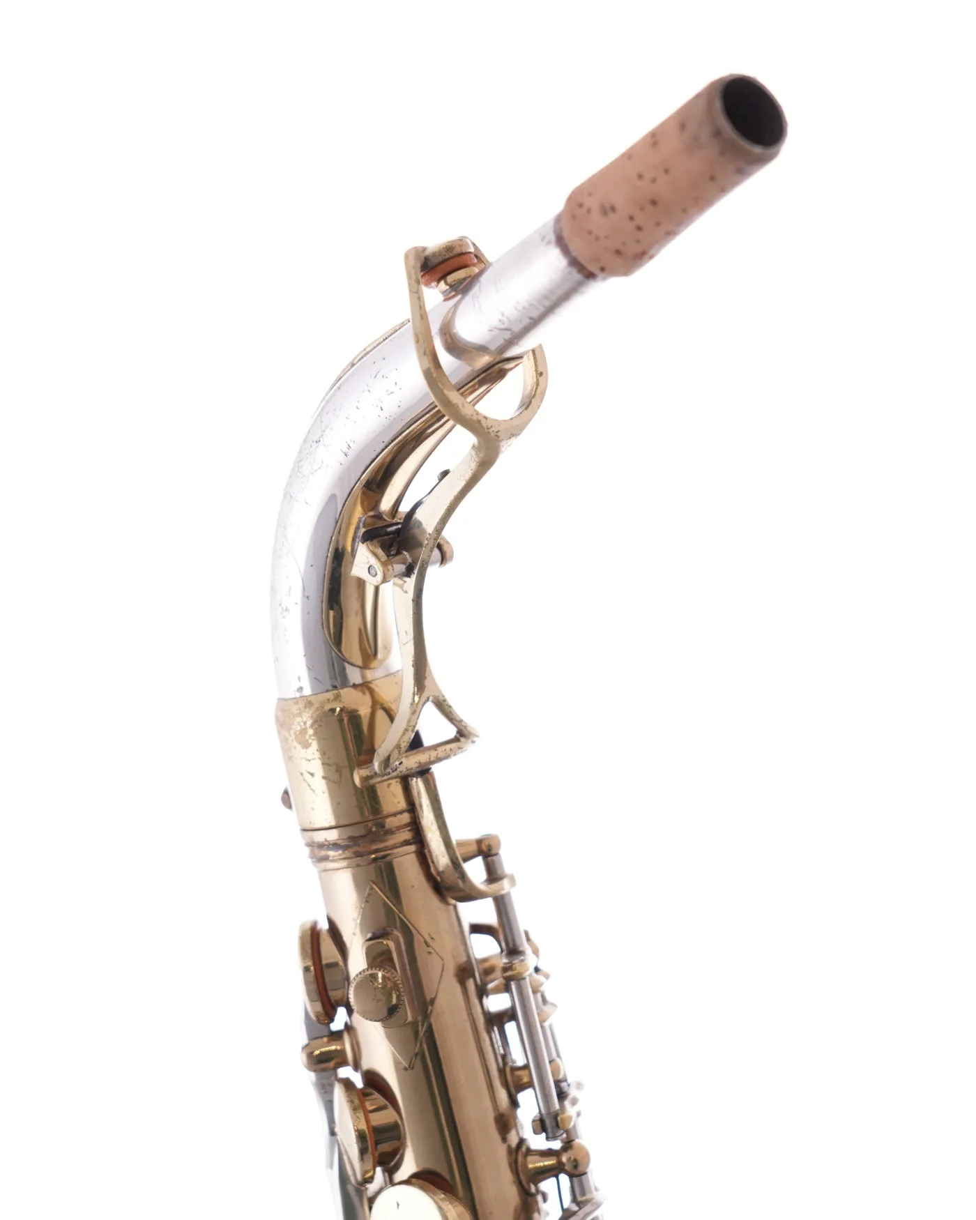 King Super 20 Alto Saxophone - 1960 - Image 4