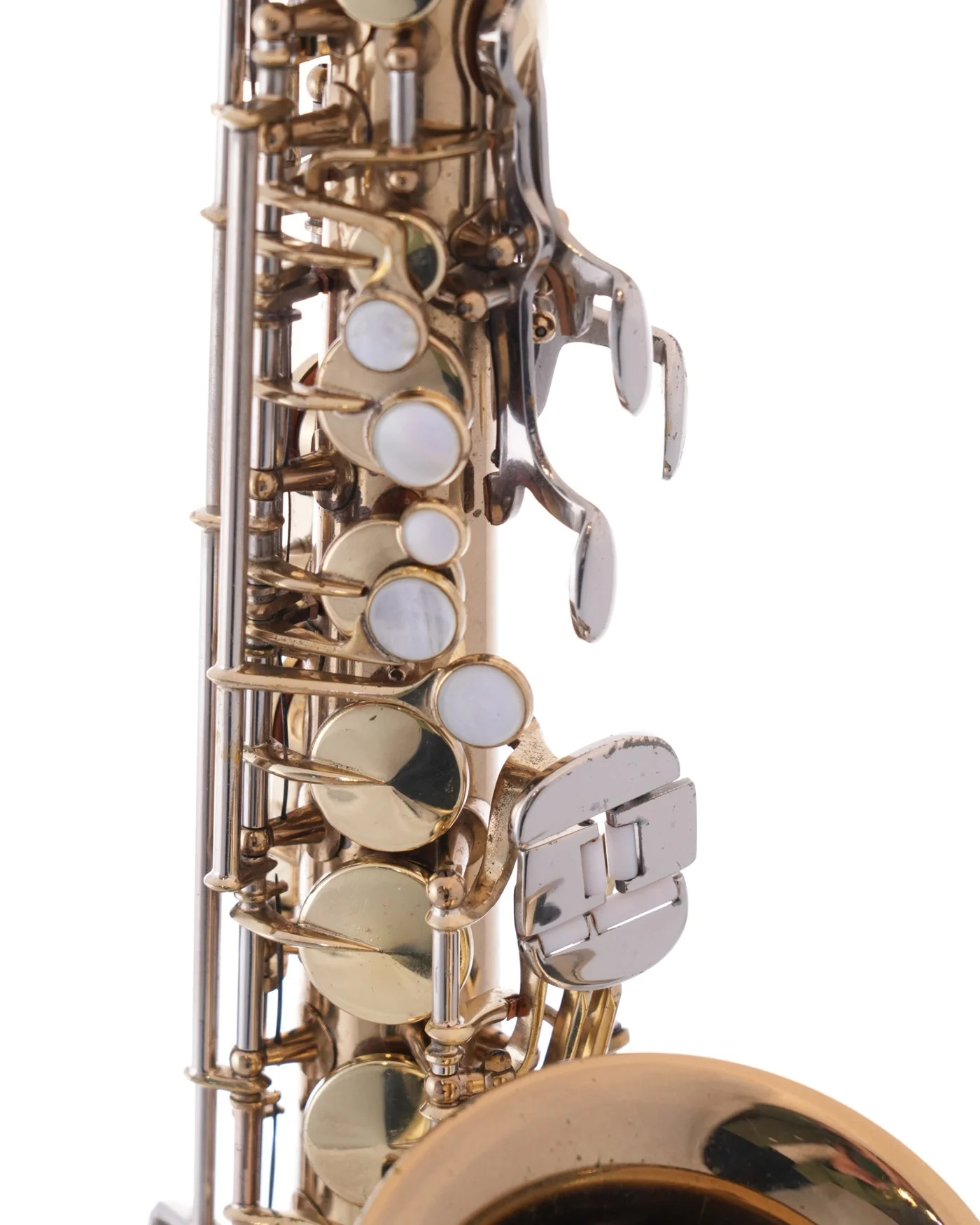 King Super 20 Alto Saxophone - 1960 - Image 5