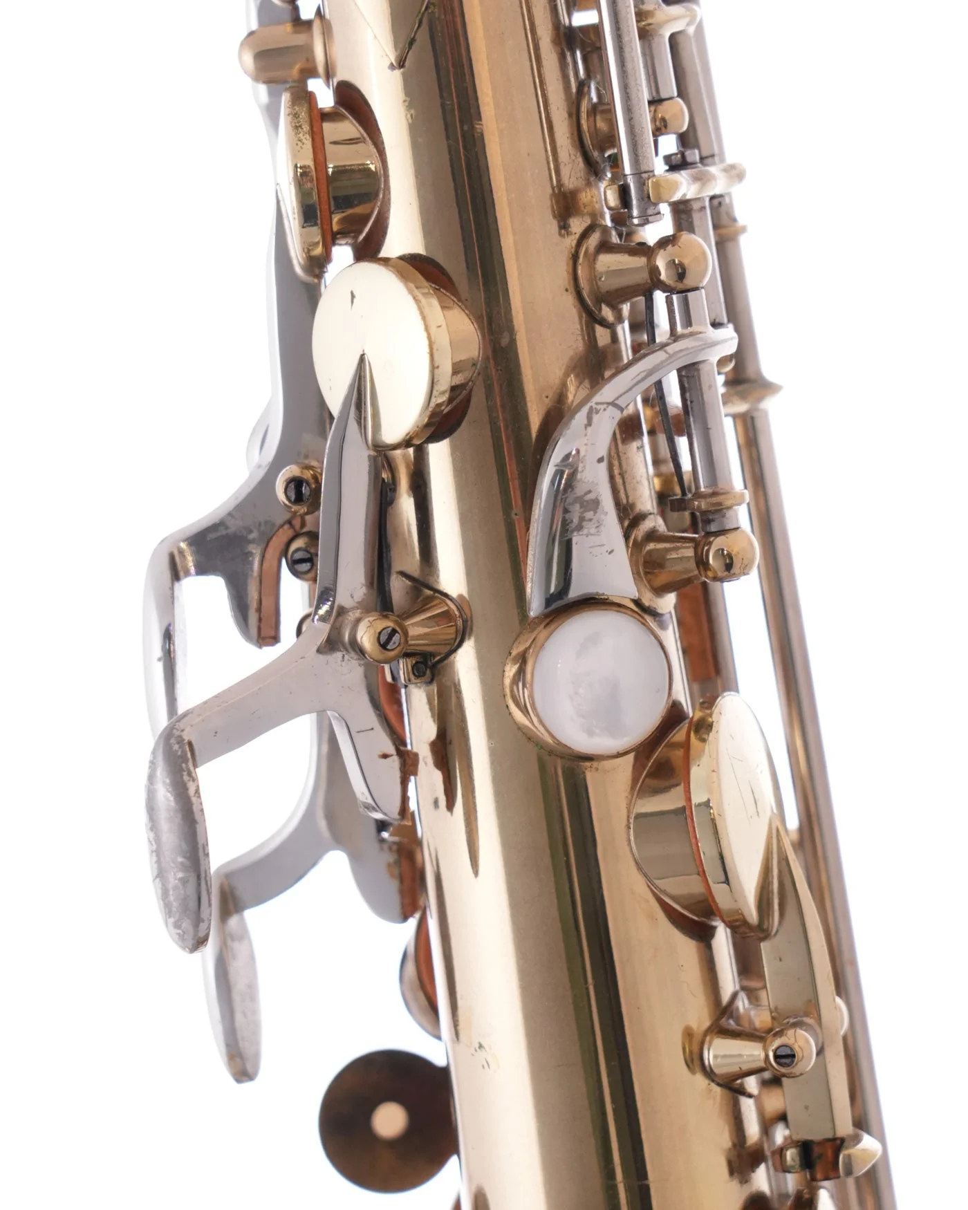 King Super 20 Alto Saxophone - 1960 - Image 6
