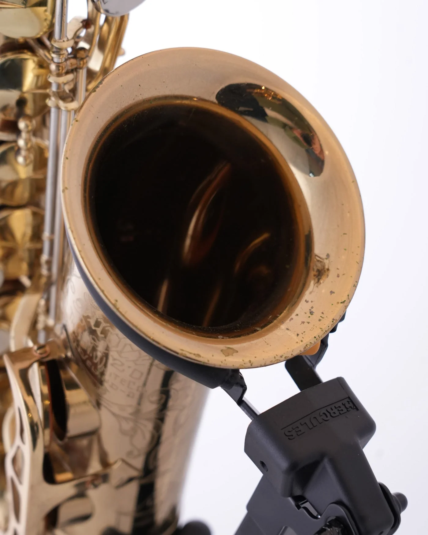 King Super 20 Alto Saxophone - 1960 - Image 7