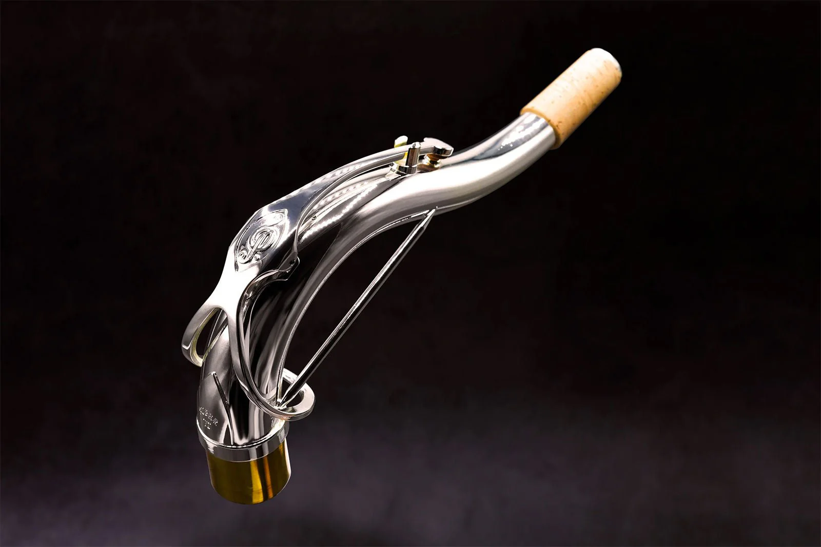 Kirk Whalum Special Edition Neck for Tenor Sax - by P Mauriat - Image 3