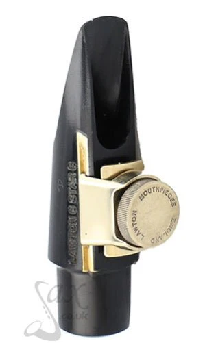 Lawton Ebonite Alto Saxophone Mouthpiece