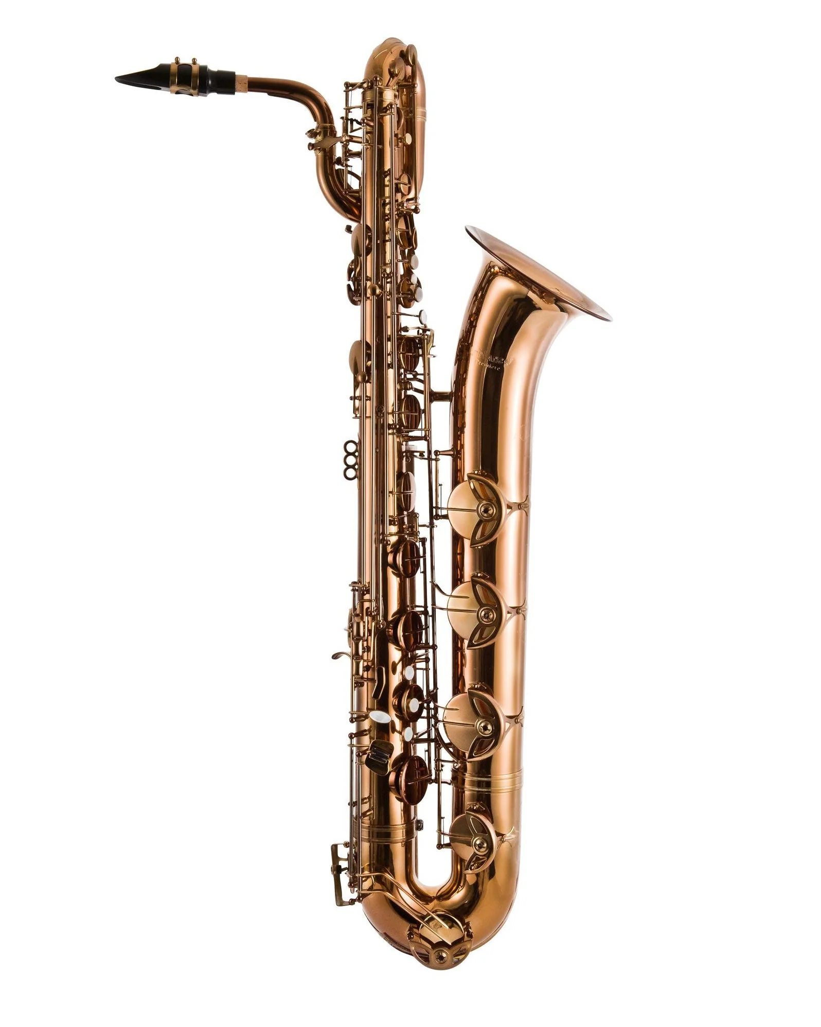 Leblanc LBS711DL Premiere Baritone Saxophone - Dark Lacquer