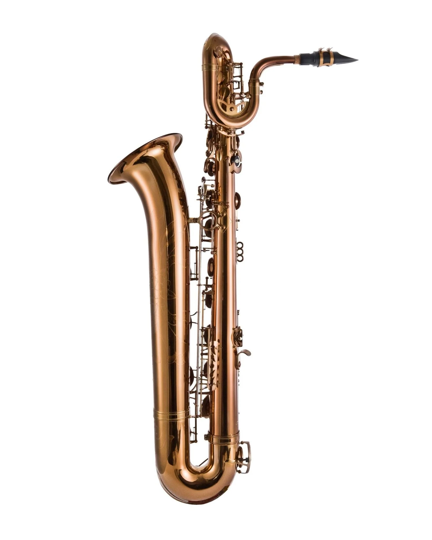Leblanc LBS711DL Premiere Baritone Saxophone - Dark Lacquer - Image 2