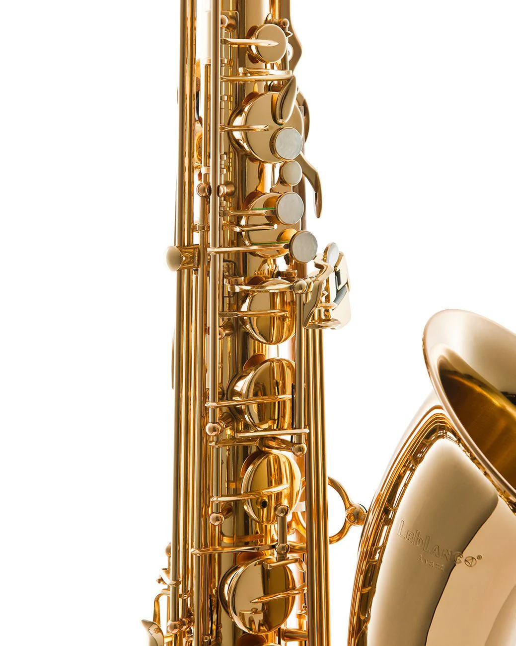 Leblanc LTS511 Avant Tenor Saxophone - Image 3