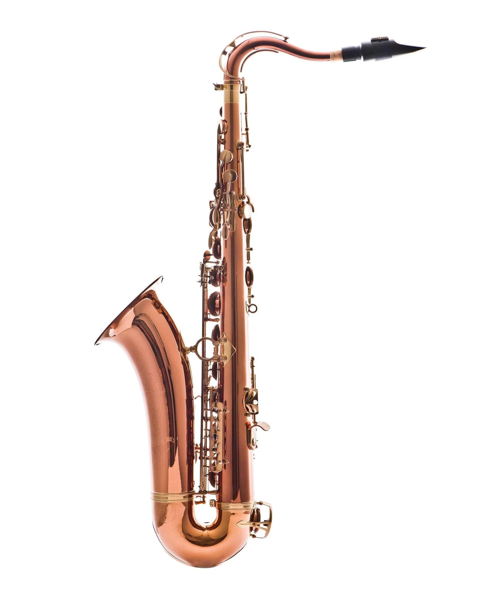 Leblanc LTS711DL Premiere Tenor Saxophone - Dark Lacquer - Image 4