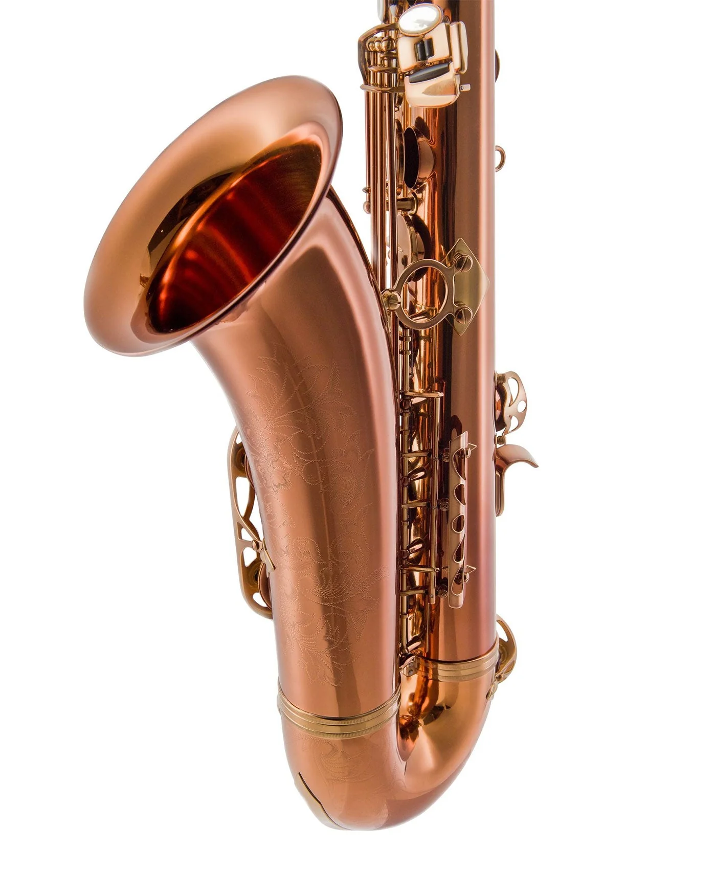 Leblanc LTS711DL Premiere Tenor Saxophone - Dark Lacquer - Image 5