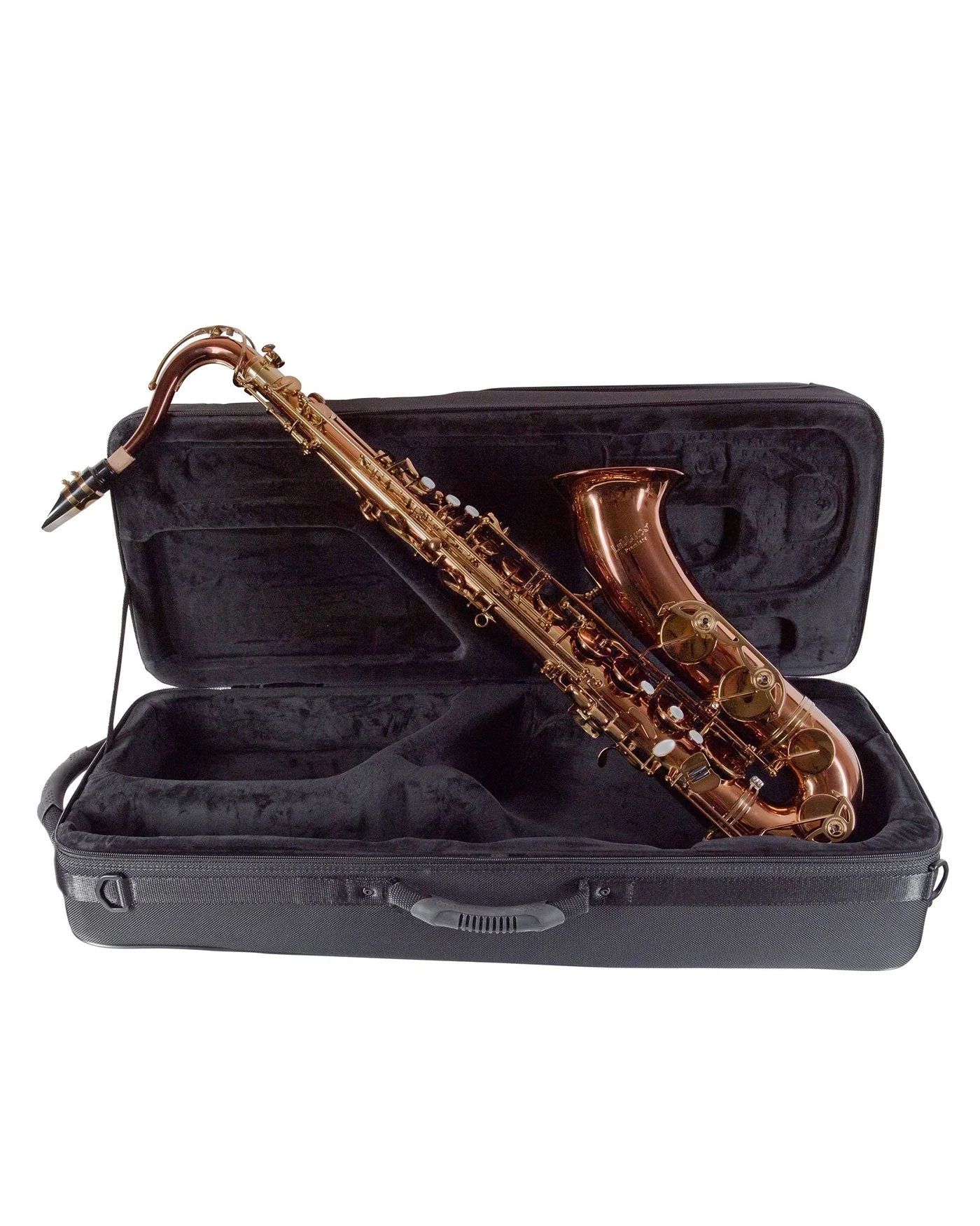 Leblanc LTS711DL Premiere Tenor Saxophone - Dark Lacquer - Image 6