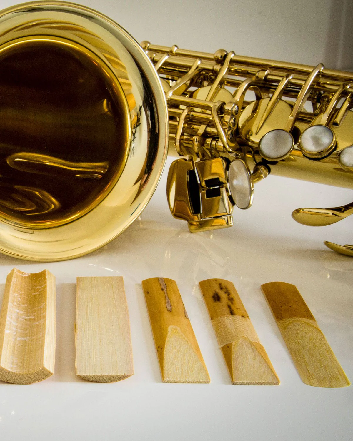 Marca UNIC JAZZ Alto Saxophone Single Reed - Image 3