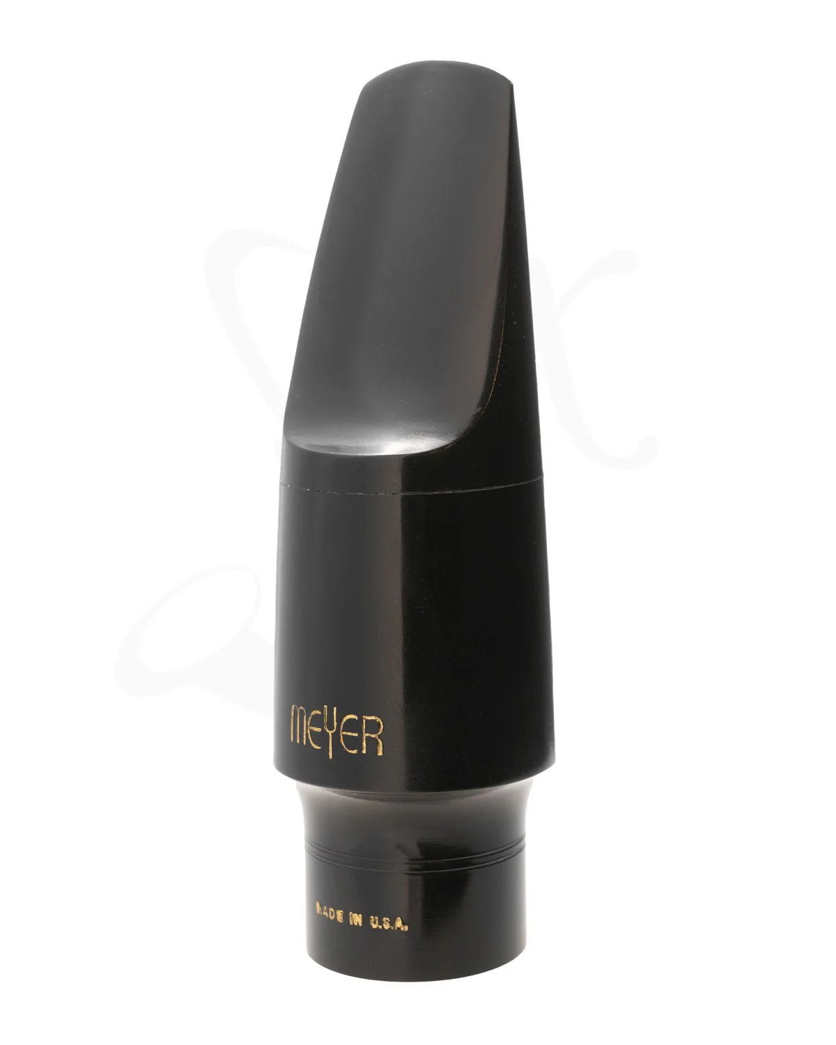 Meyer Ebonite - Alto Saxophone Mouthpiece