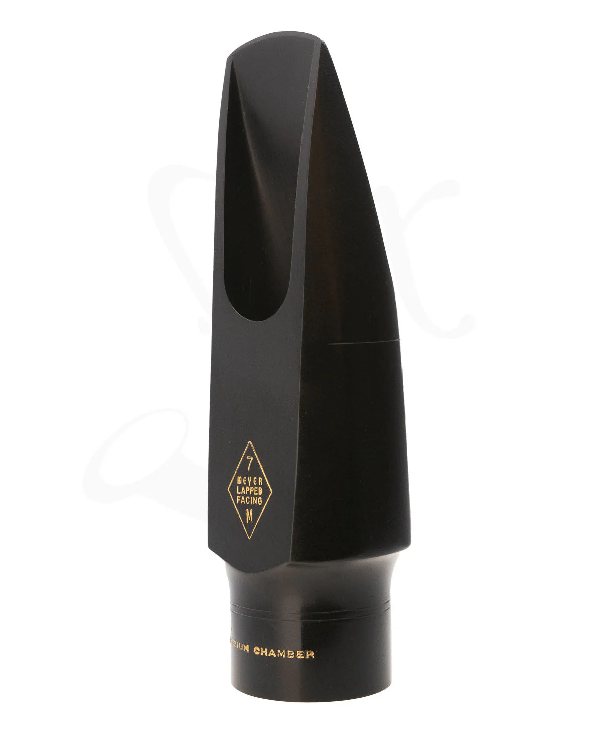 Meyer Ebonite - Alto Saxophone Mouthpiece - Image 2