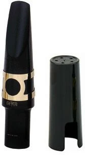 Meyer Ebonite - Baritone Saxophone Mouthpiece - Image 3