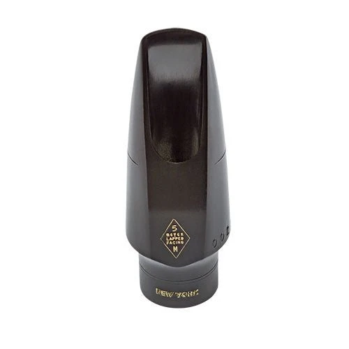 Meyer Ebonite - New York - Alto Saxophone Mouthpiece - Image 3