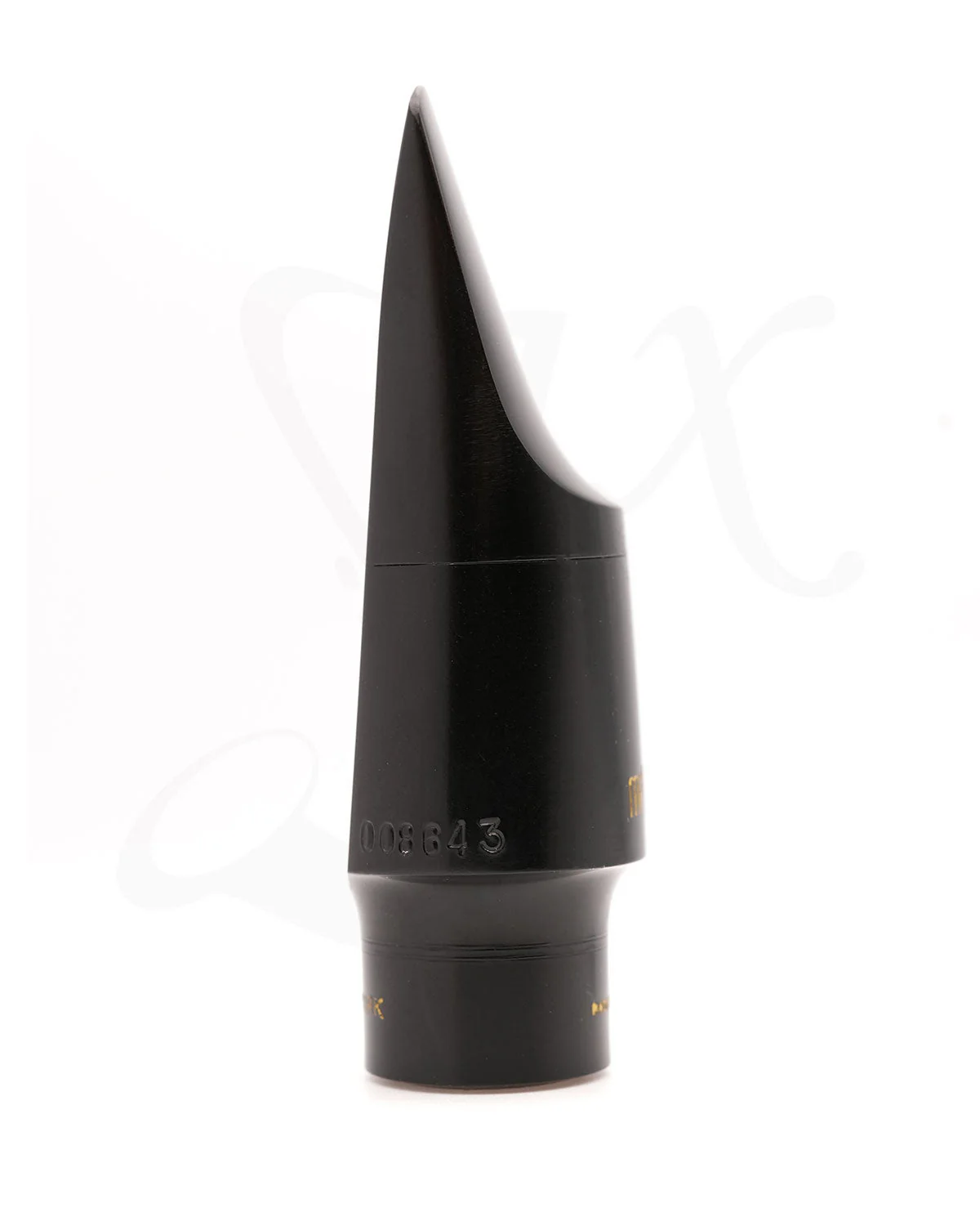 Meyer Ebonite - New York - Alto Saxophone Mouthpiece - Image 4