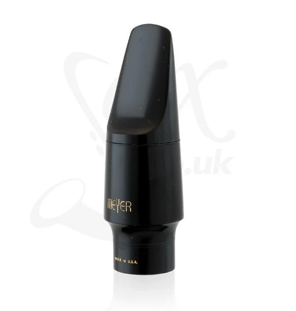 Meyer Ebonite - Soprano Saxophone Mouthpiece