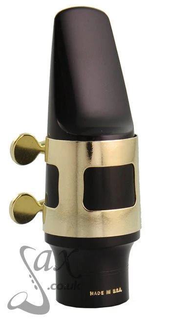Meyer Ebonite - Soprano Saxophone Mouthpiece - Image 2