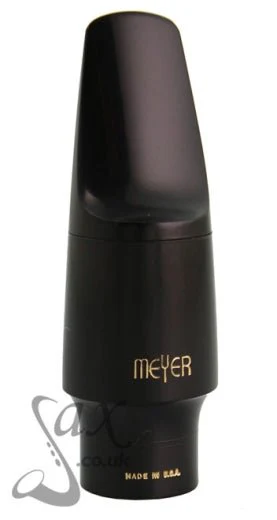 Meyer Ebonite - Soprano Saxophone Mouthpiece - Image 3