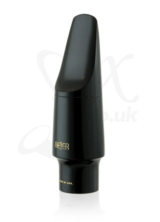 Meyer Ebonite - Tenor Saxophone Mouthpiece