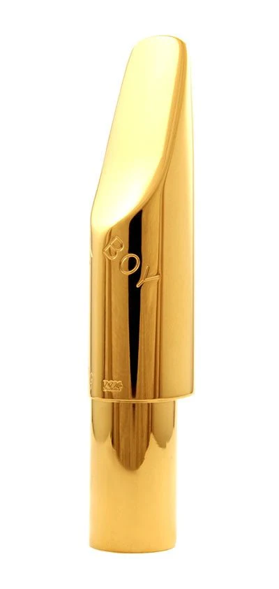 Nadir Fatboy SKY - Tenor Sax Mouthpiece - Gold Plated - Handmade